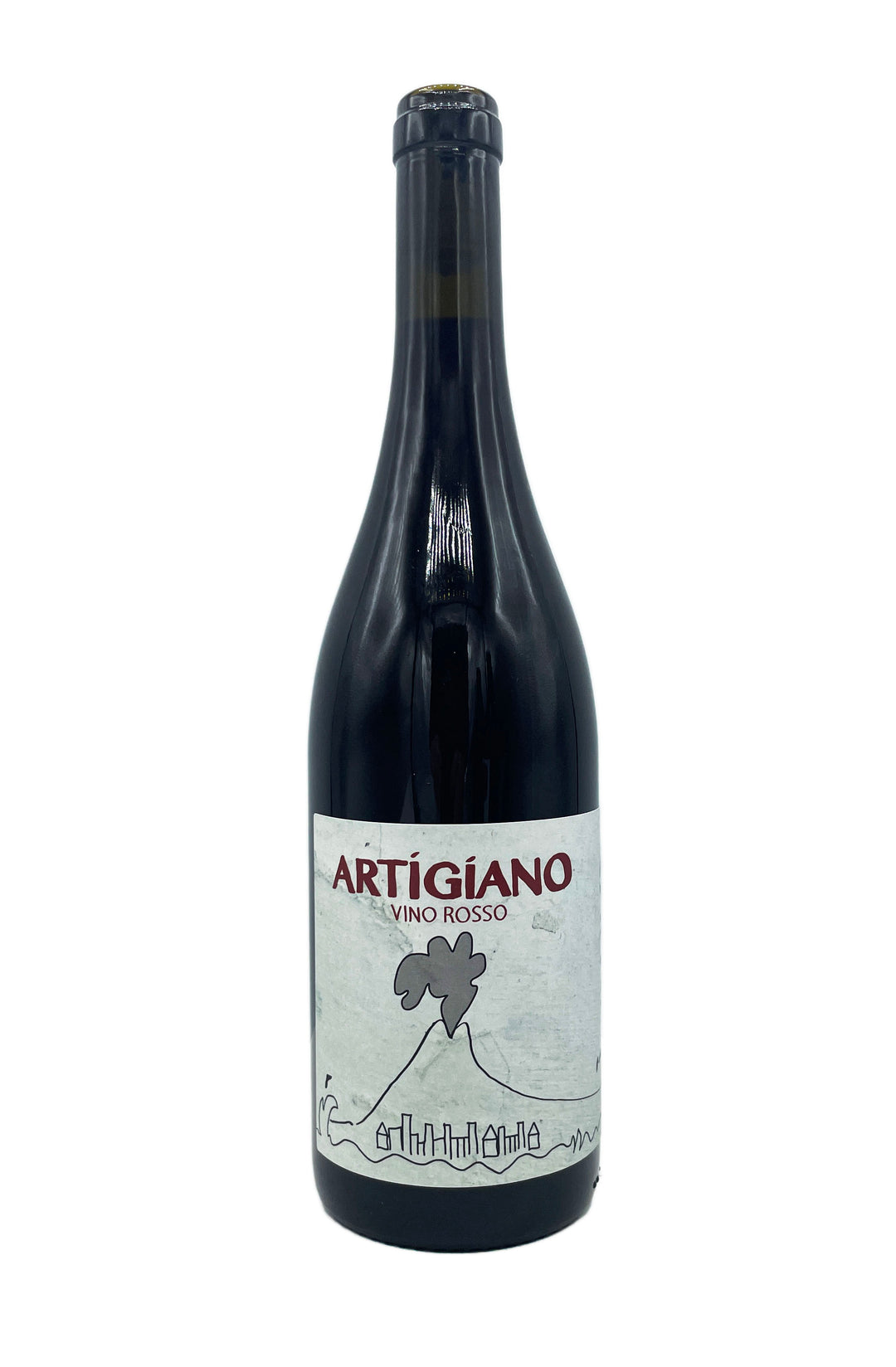 Etnella Artigiano Terre Rosso Terre Siciliane IGT 2022 - Wine Therapy NYC