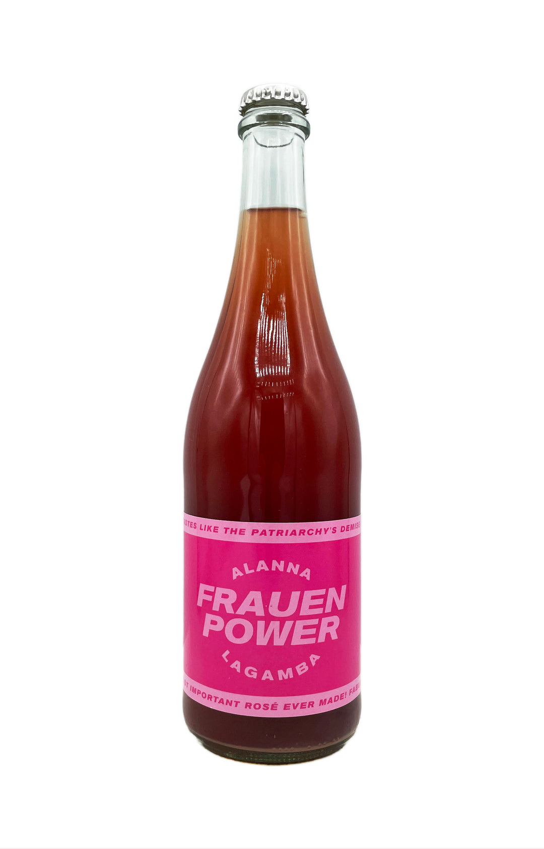 Alanna LaGamba Frauen Power Rose NV - Wine Therapy NYC