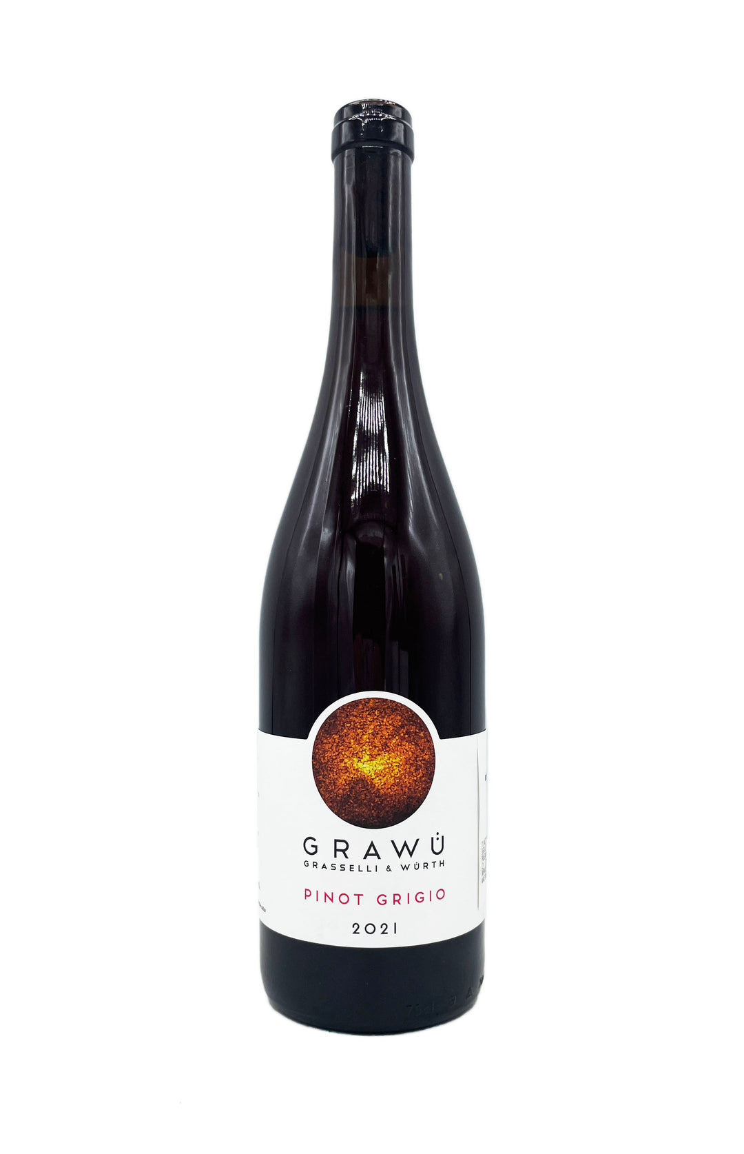 GraWu Pinot Grigio Dolomitti 2021 - Wine Therapy NYC
