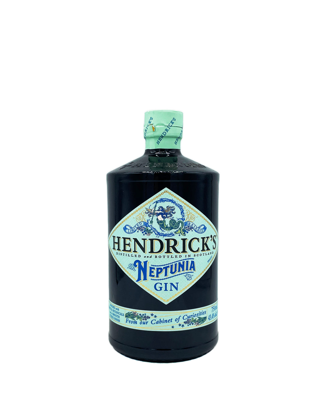 Hendricks Neptunia Gin 750ml - Wine Therapy NYC
