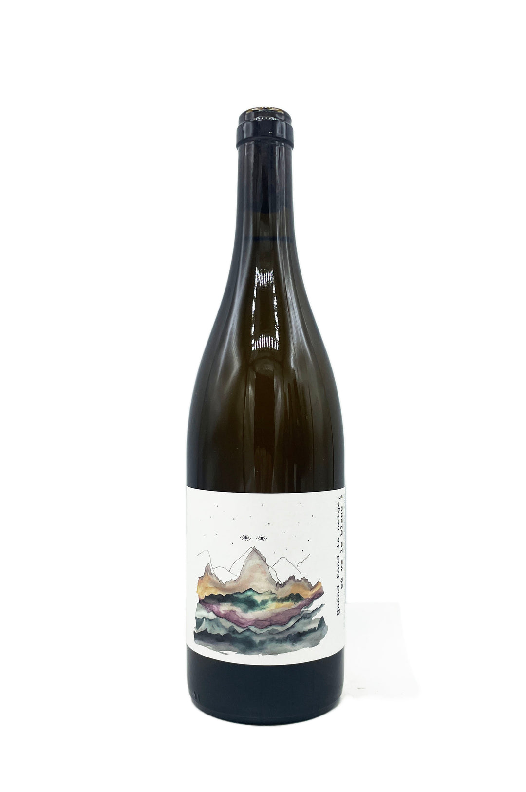 Les Errances Quand Fond La Neige 2021 - Wine Therapy NYC