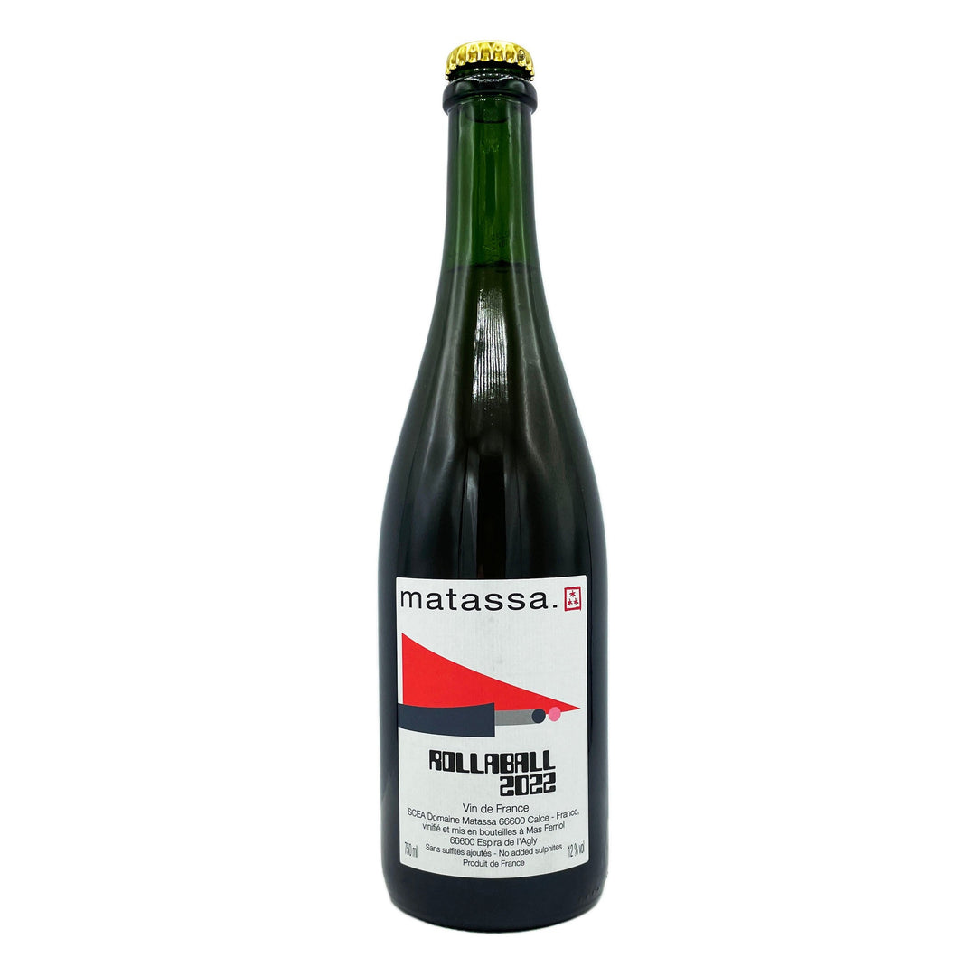 Matassa VDF Rose Rollaball 2024 Rose