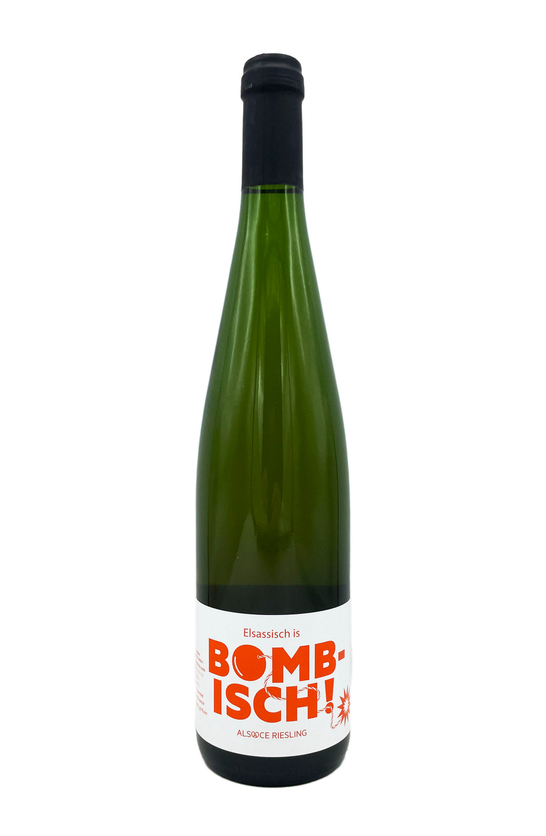 Binner Bombisch Blanc 2023 - Wine Therapy NYC