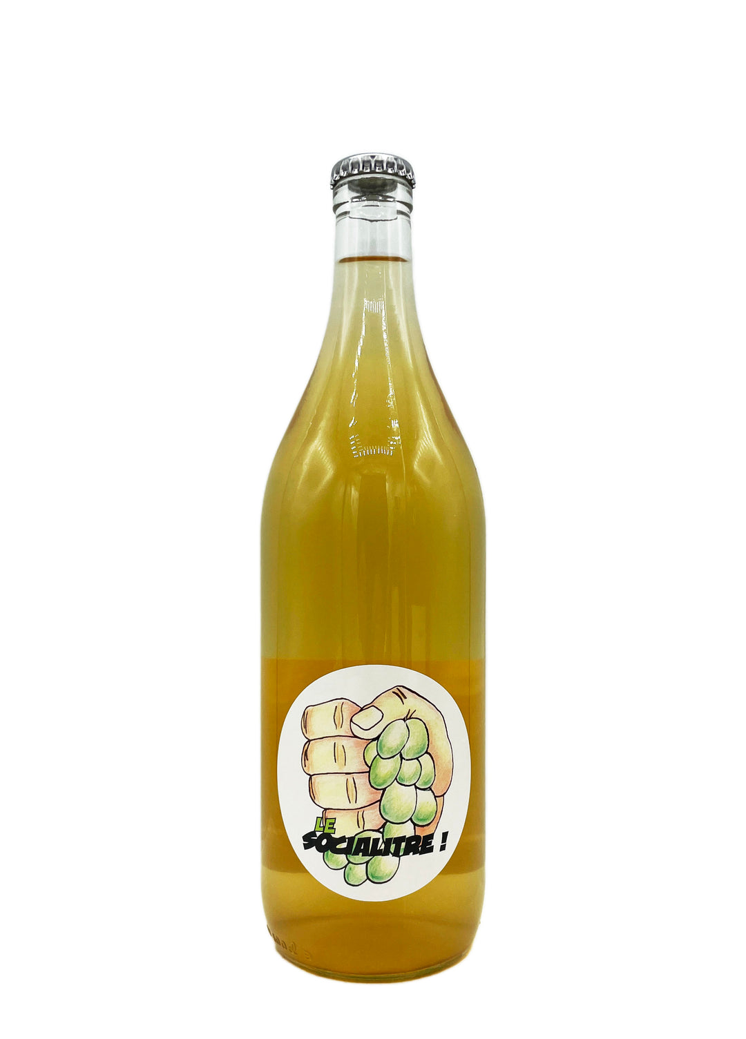 Raisin Sauvage Le Socialitre 2021 1L - Wine Therapy NYC