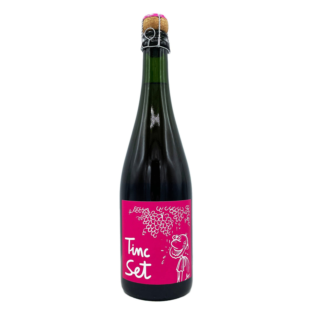Ramon Jane Tinc Set Rose Metode Ancestral 2023 - Wine Therapy NYC