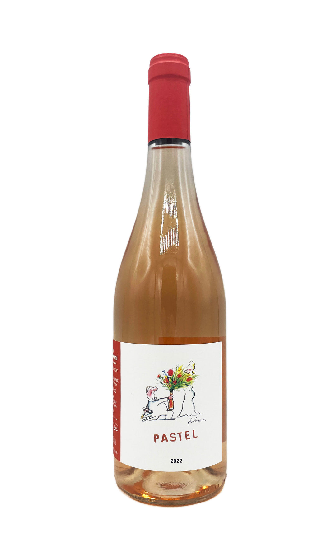 Domaine de la Realtiere Pastel Rose 2022 - Wine Therapy NYC