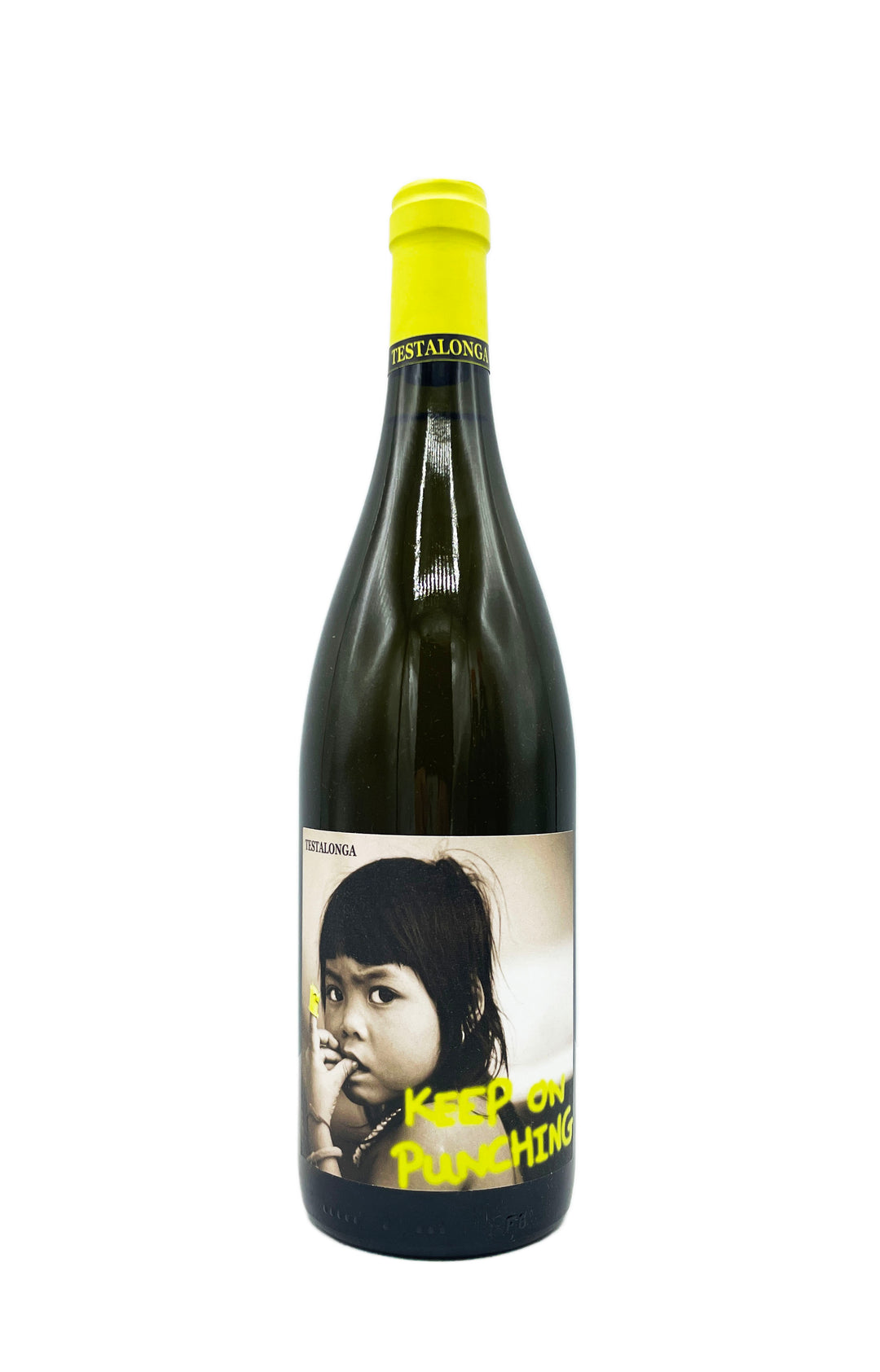 Testalonga Baby Bandito "Keep on Punching" 2022 - Wine Therapy NYC