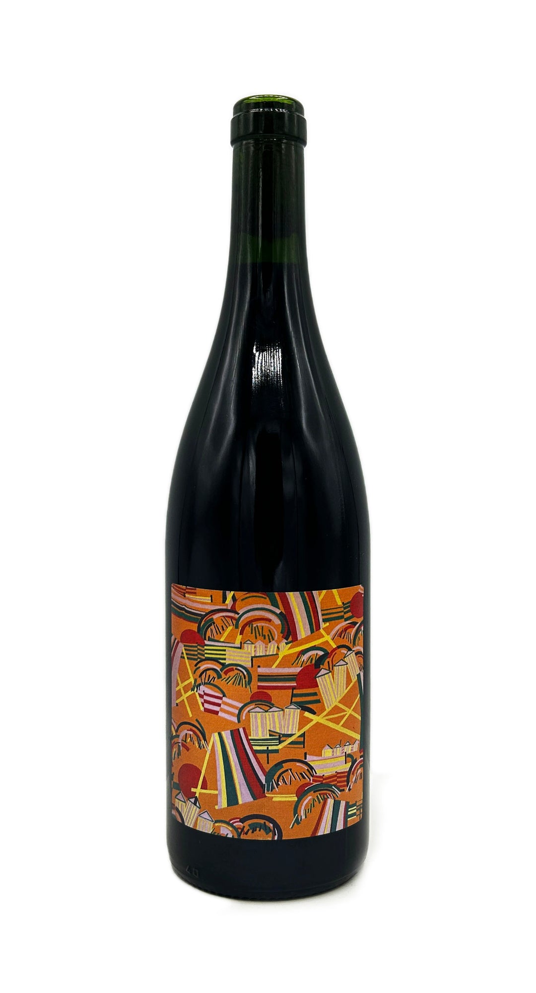 Nada Revolucion 2022 - Wine Therapy NYC