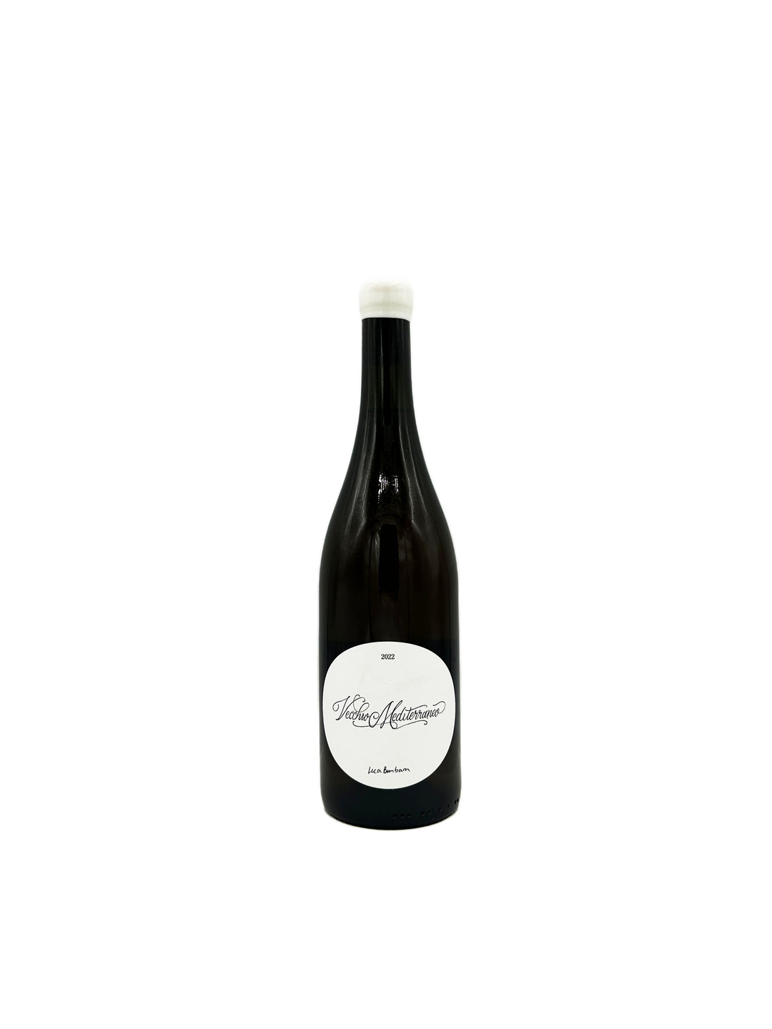 Luca Bambara Vecchio Mediterraneo 2022 - Wine Therapy NYC