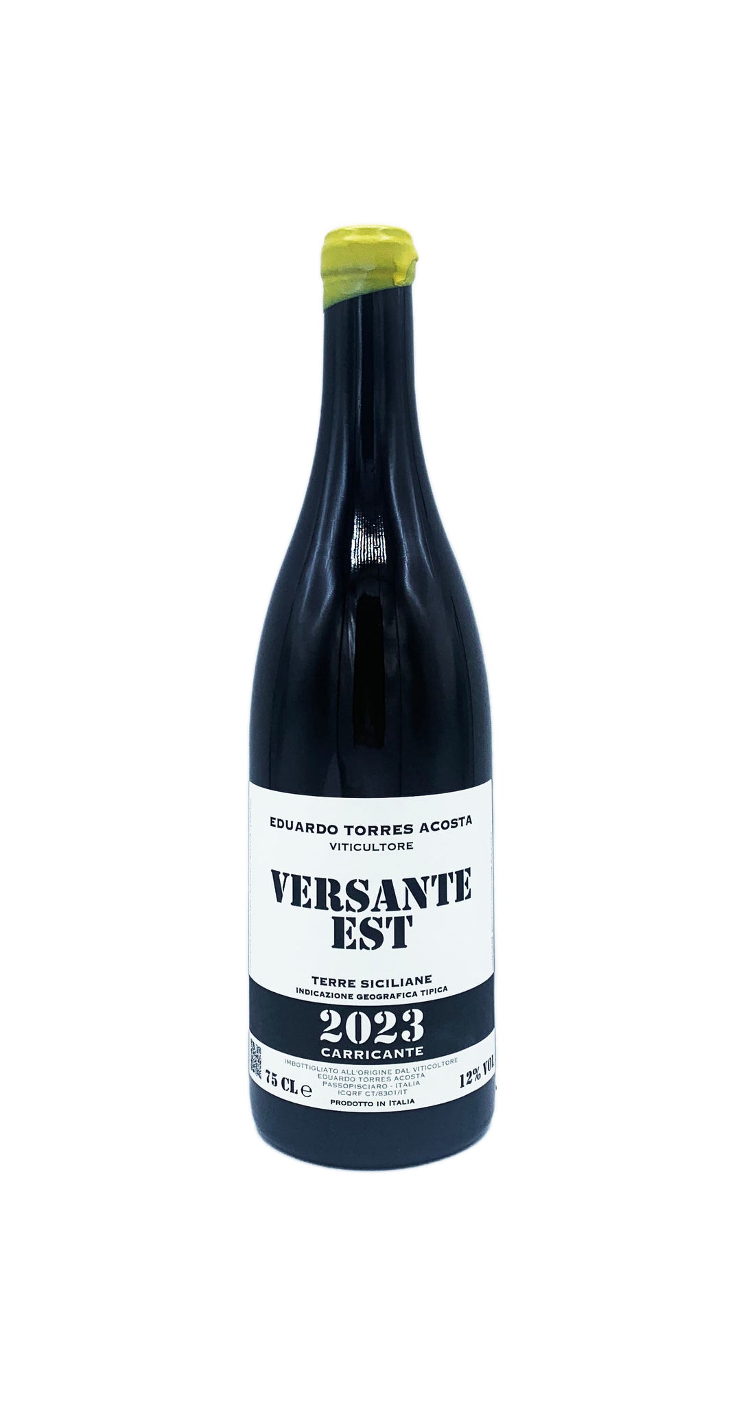 Eduardo Torres Ascosta Versante Est Bianco 2023 - Wine Therapy NYC