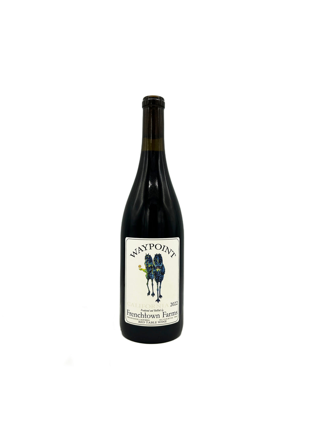 Frenchtown Farms Merlot Blend Waypoint 2022 - Wine Therapy NYC