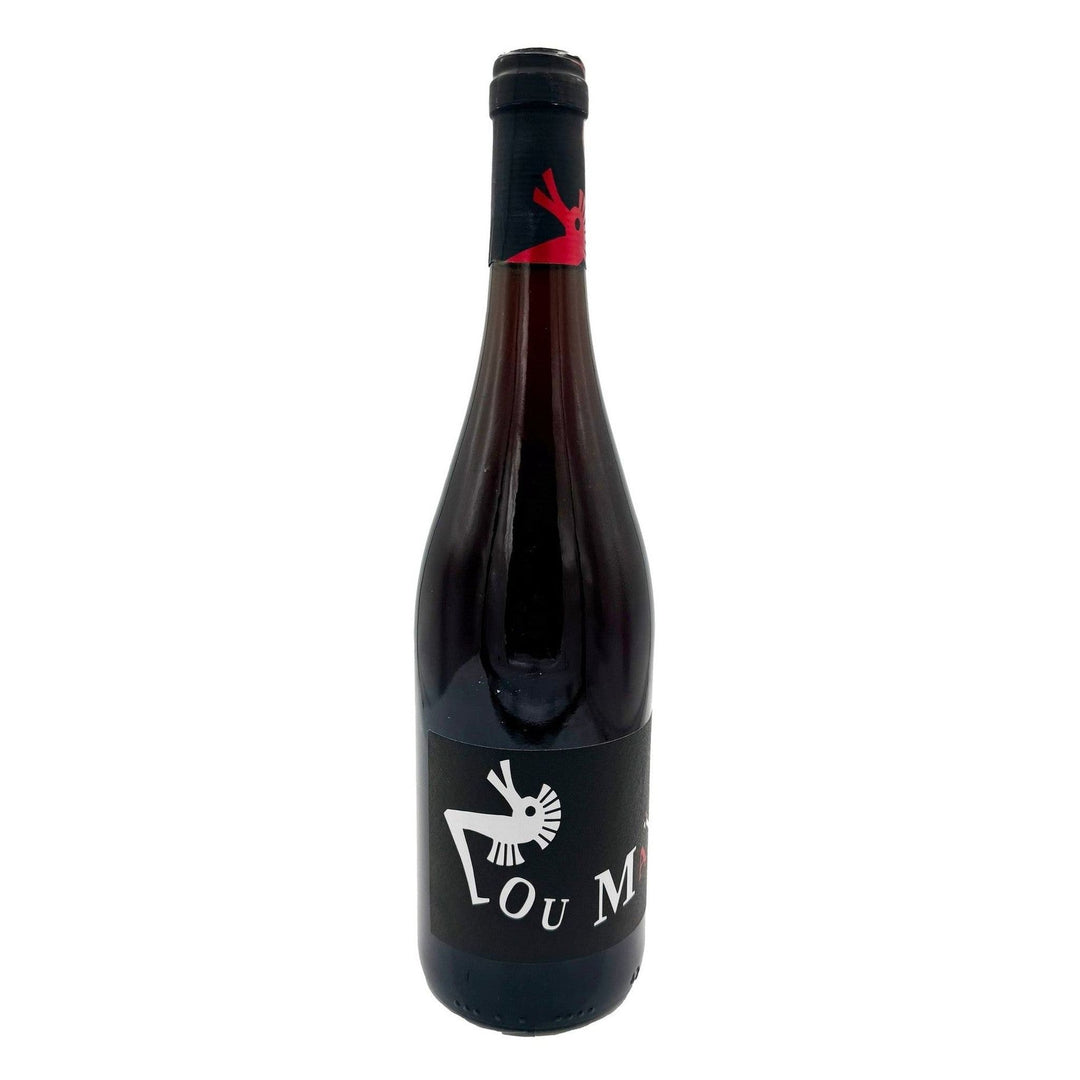 John Almansa, Zou Mai VDF Red 2022 Red Wine