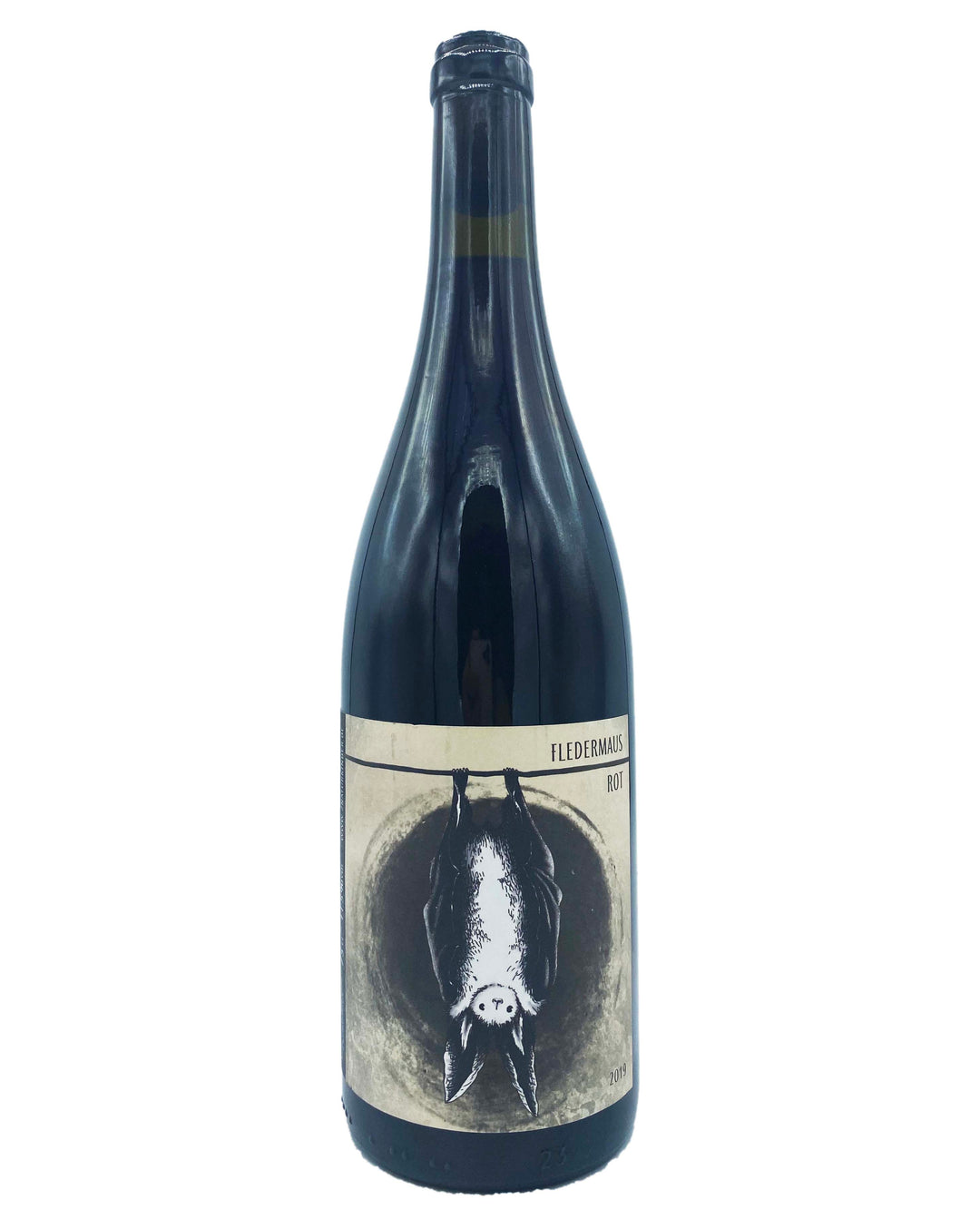 2Naturkinder Fledermaus Rot 2019 - Wine Therapy NYC