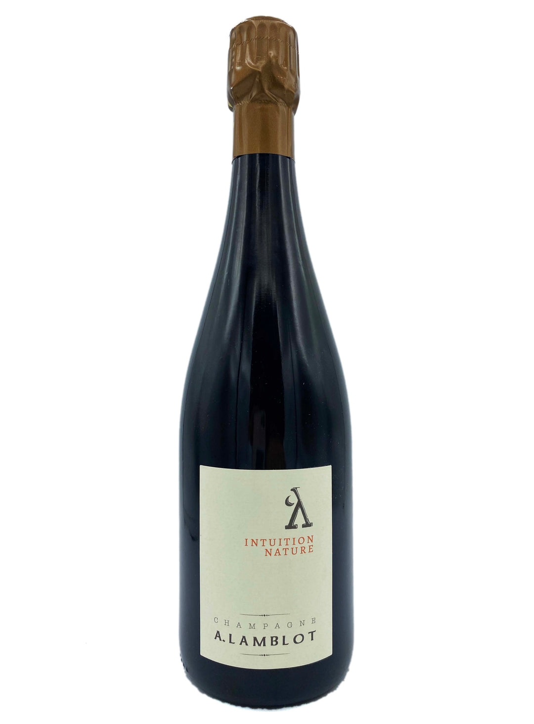 A. Lamblot Intuition Brut Nature Champagne 2016 - Wine Therapy NYC