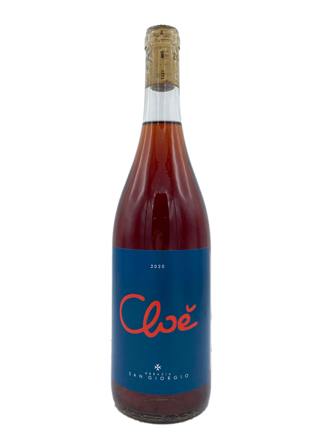 Abbazia San Giorgio Cloe Rose 2020 - Wine Therapy NYC