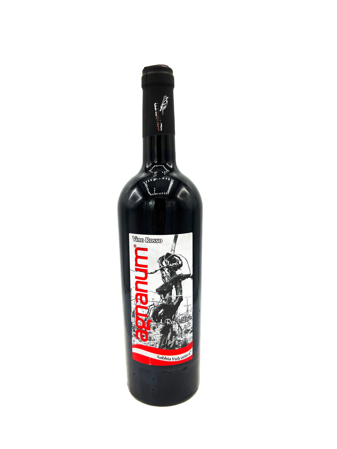 Agnanum Rosso Sabbia Vulcanica - Wine Therapy NYC