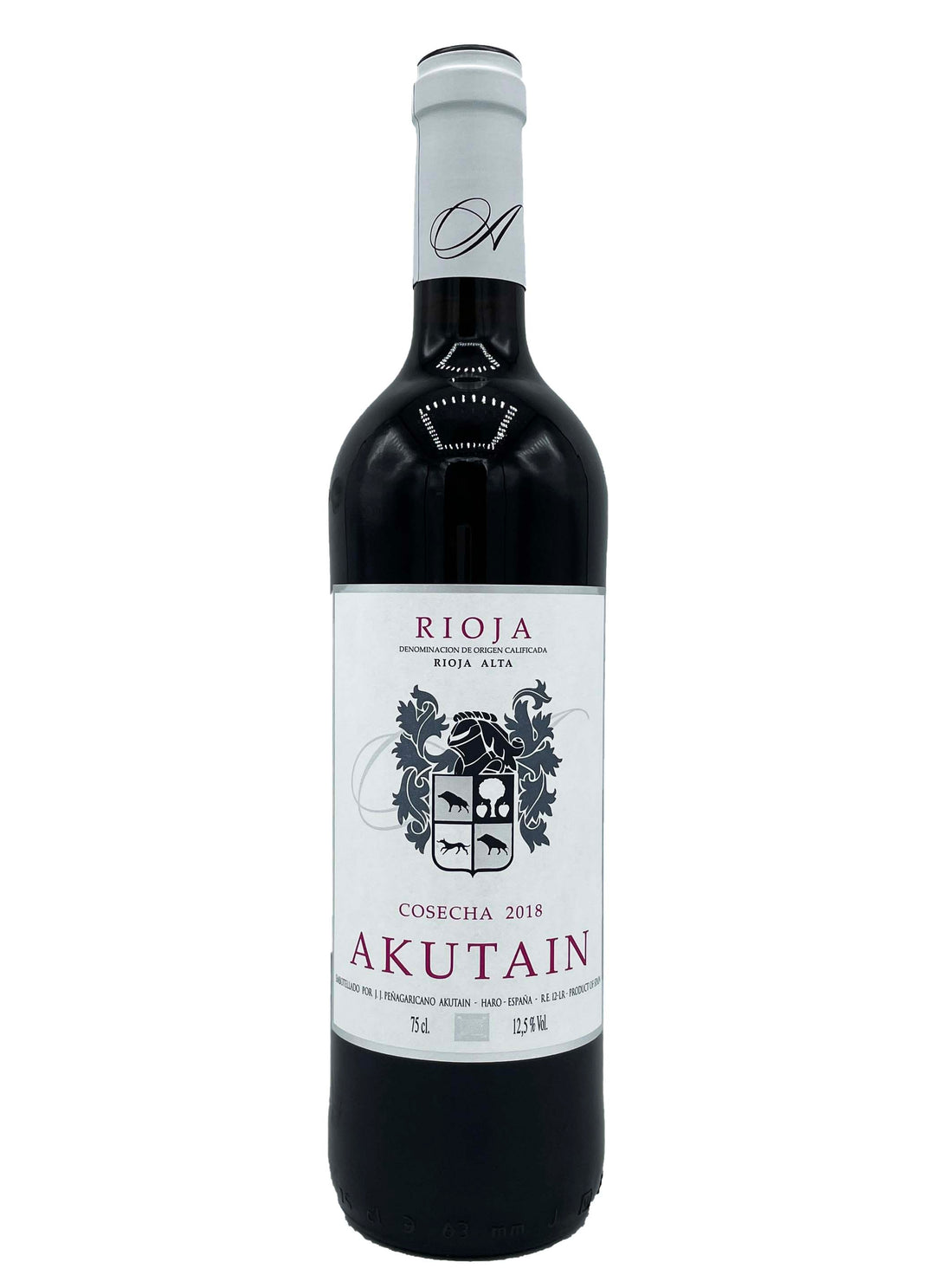 Akutain Rioja Cosecha 2018 - Wine Therapy NYC