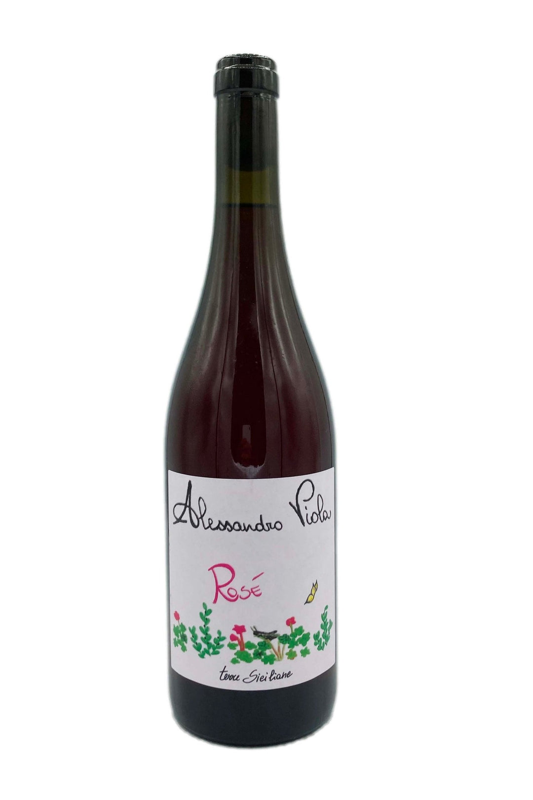 Alessandro Viola Rosato Terre Siciliane - Wine Therapy NYC