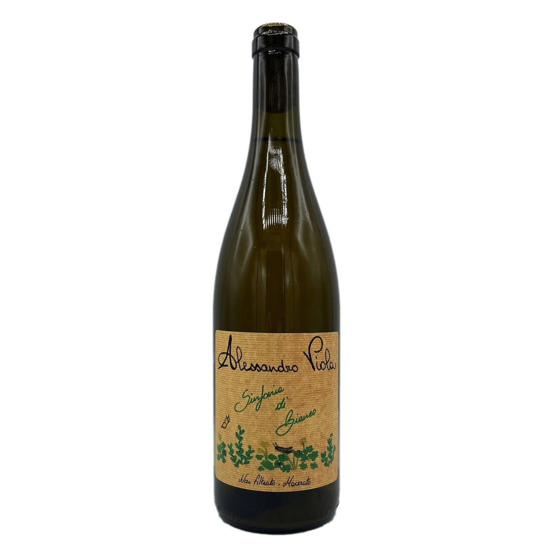 Alessandro Viola Sinfonia di Bianco 2020 White Wine
