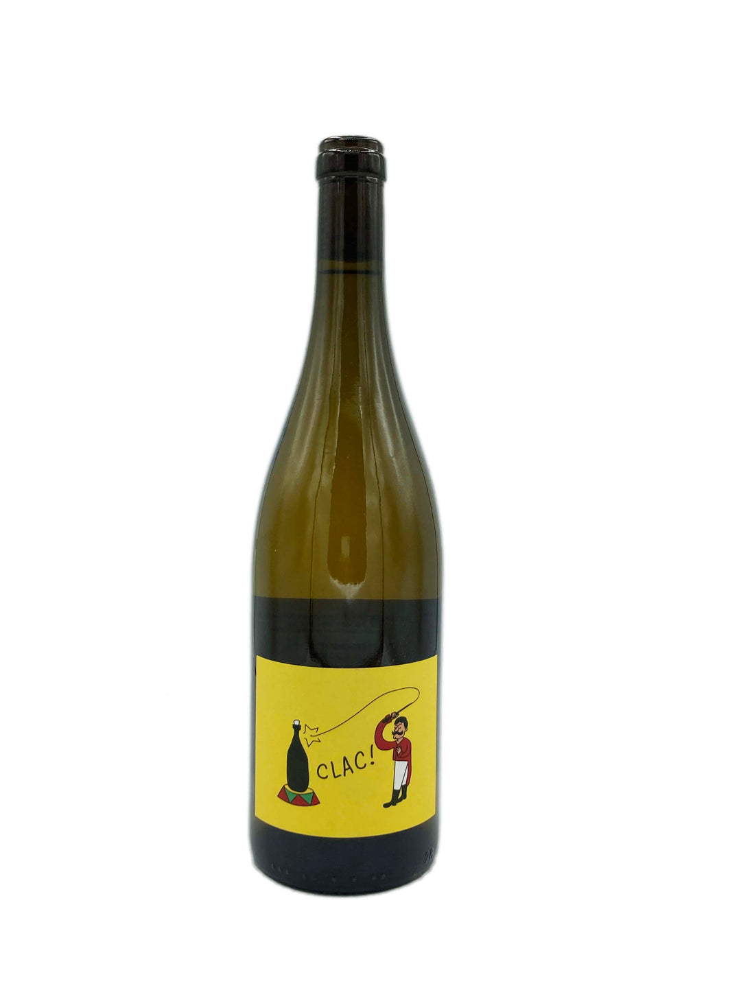 Alexis Hudon Clac Menu Pineau 2021 - Wine Therapy NYC