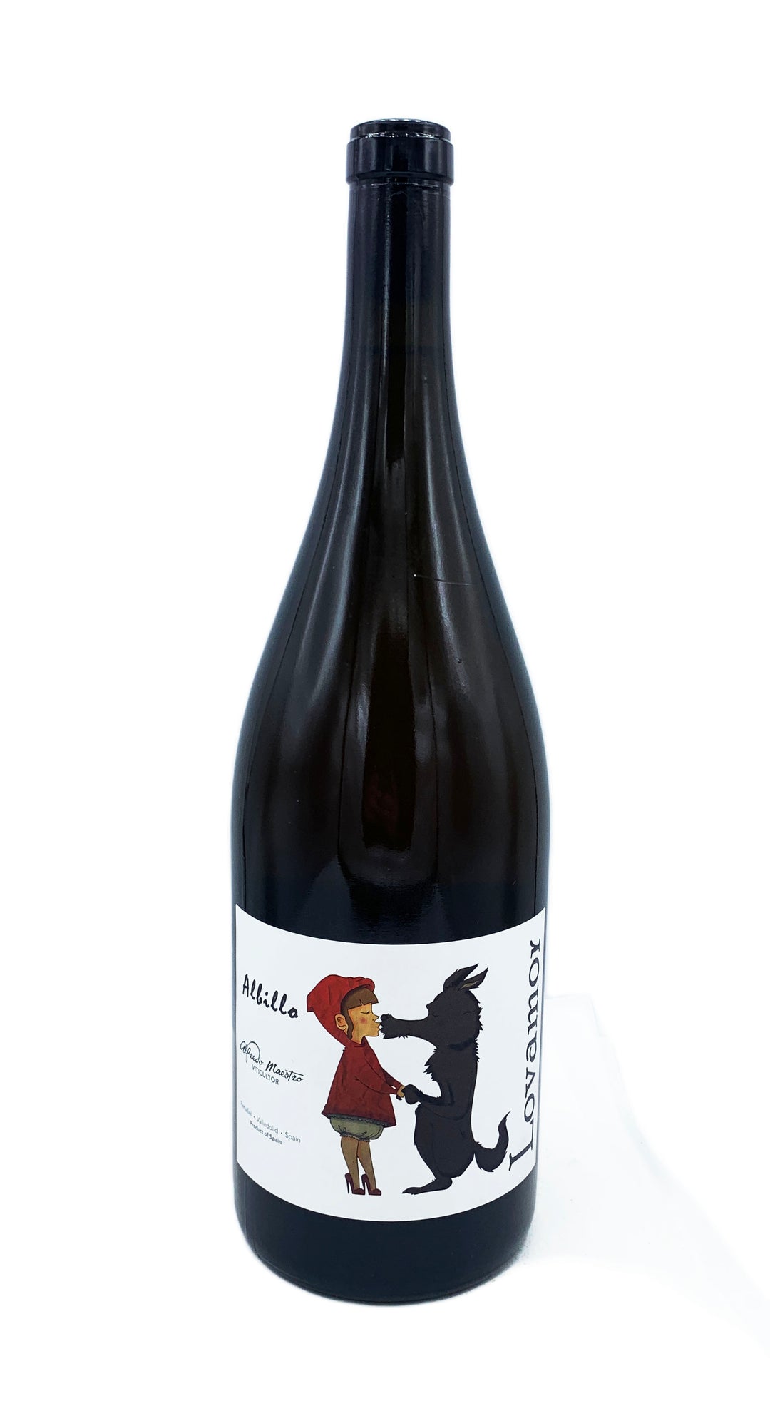 Alfredo Maestro Lovamor 1.5L Magnum 2021 - Wine Therapy NYC