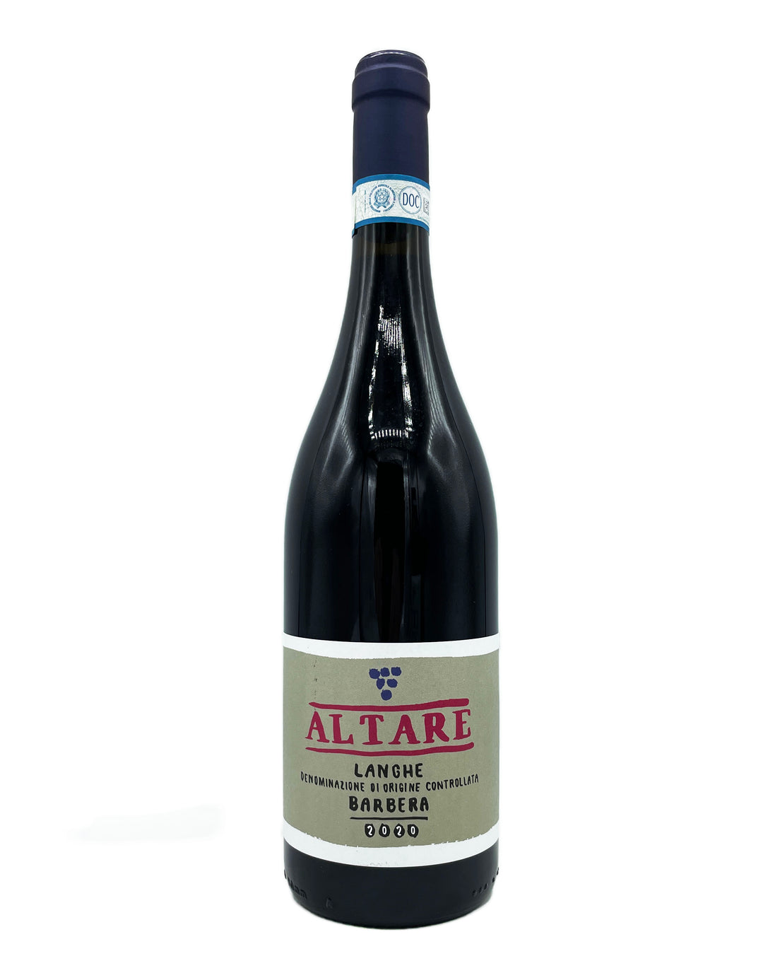 Altare Langhe Barbera 2020 - Wine Therapy NYC