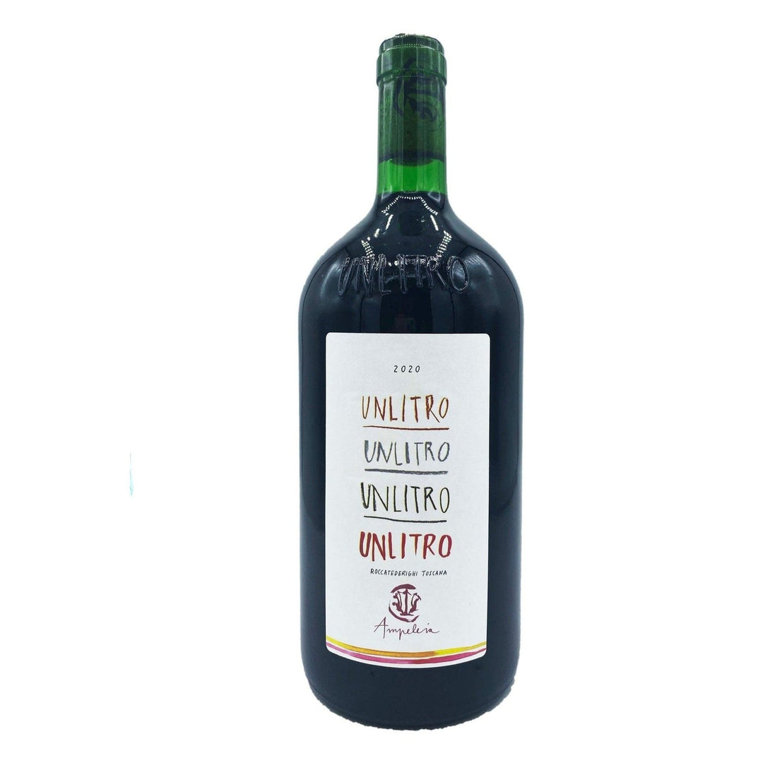 Ampeleia Unlitro 2024 1L Red Wine