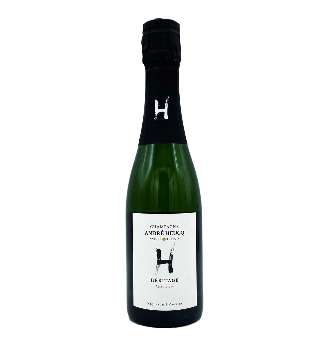 Andre Heucq Assemblage Extra Brut NV 375ml - Wine Therapy NYC