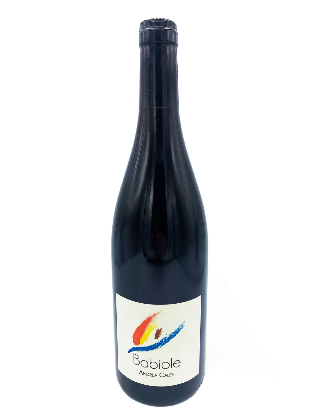 Andrea Calek Babiole - Wine Therapy NYC