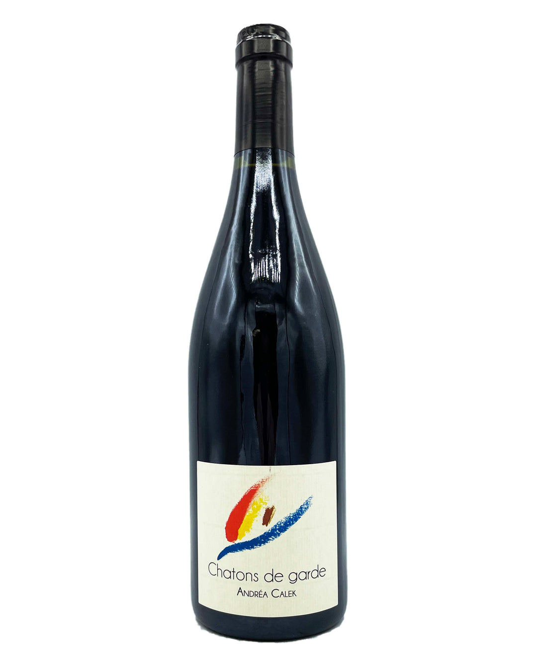 Andrea Calek Chatons de Garde NV - Wine Therapy NYC