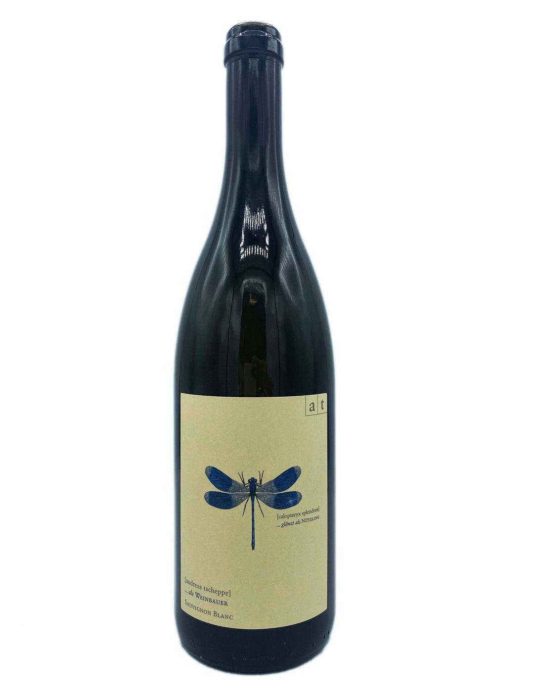 Andreas Tscheppe Blue Dragonfly 2023 - Wine Therapy NYC