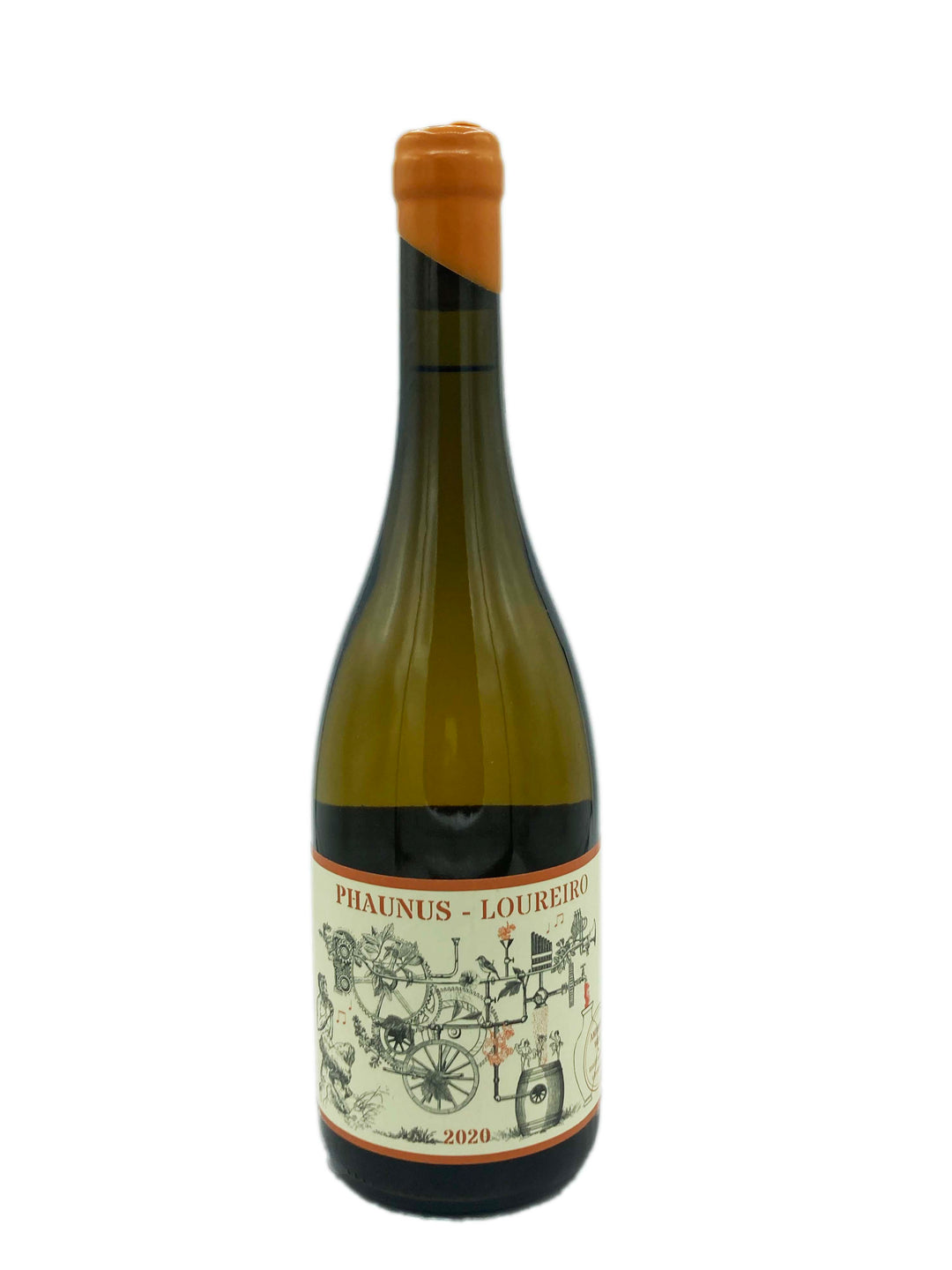 Aphros Phaunus Loureiro Amphora 2020 - Wine Therapy NYC