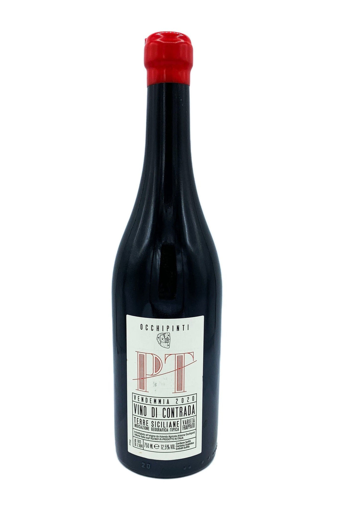 Arianna Occhipinti PT Frappato Vino di Contrada - Wine Therapy NYC