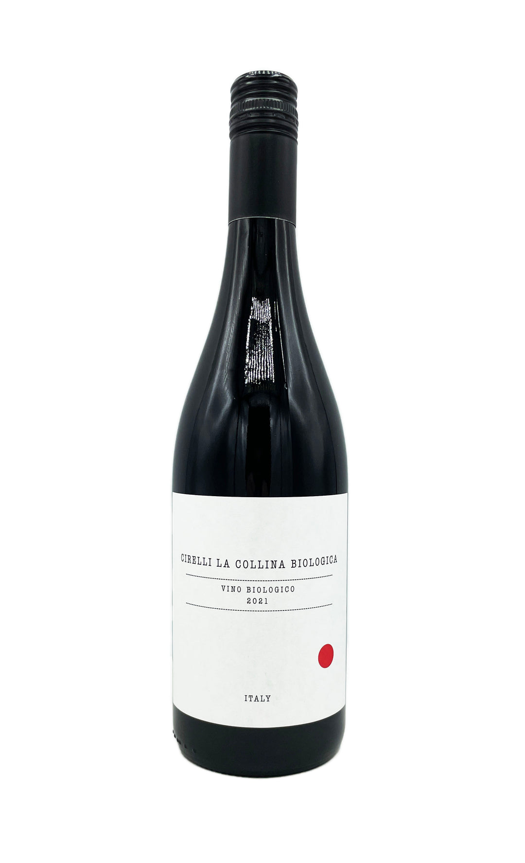Azienda Agricola Cirelli da Tavola Red NV - Wine Therapy NYC