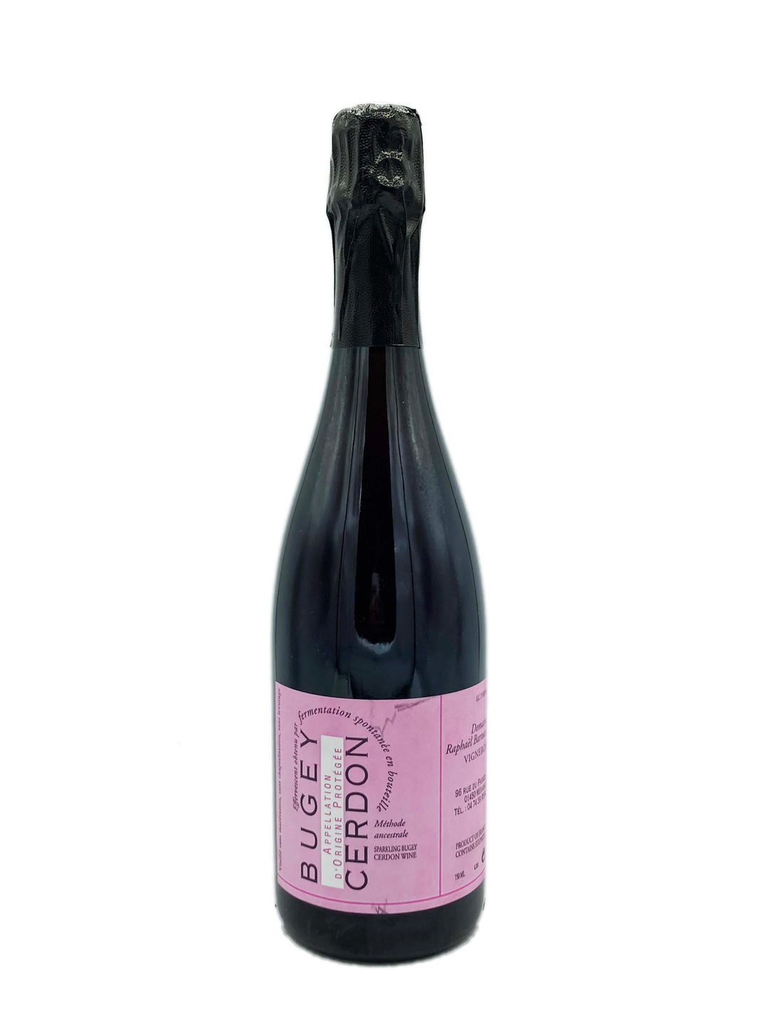 Bartucci Bugey Cerdon NV - Wine Therapy NYC