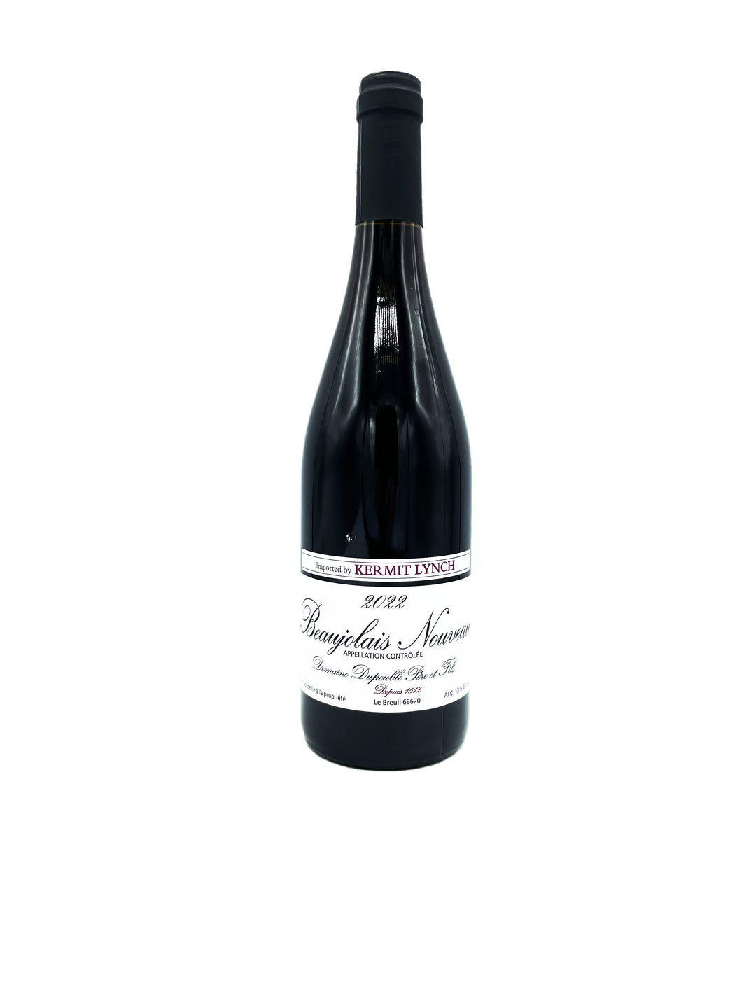 Dupeuble Domaine beaujolais nouveau 2022 - Wine Therapy NYC