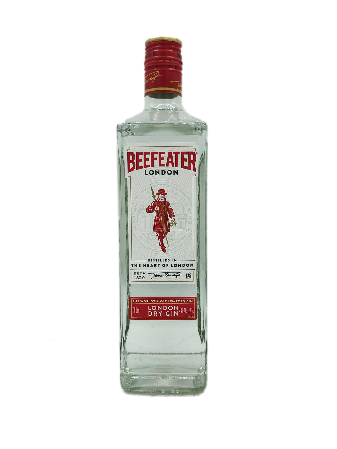 Beefeater London Dry Gin 750ml - Wine Therapy NYC
