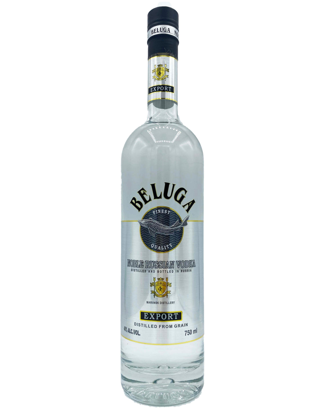 Beluga Noble Russian Vodka 1L - Wine Therapy NYC