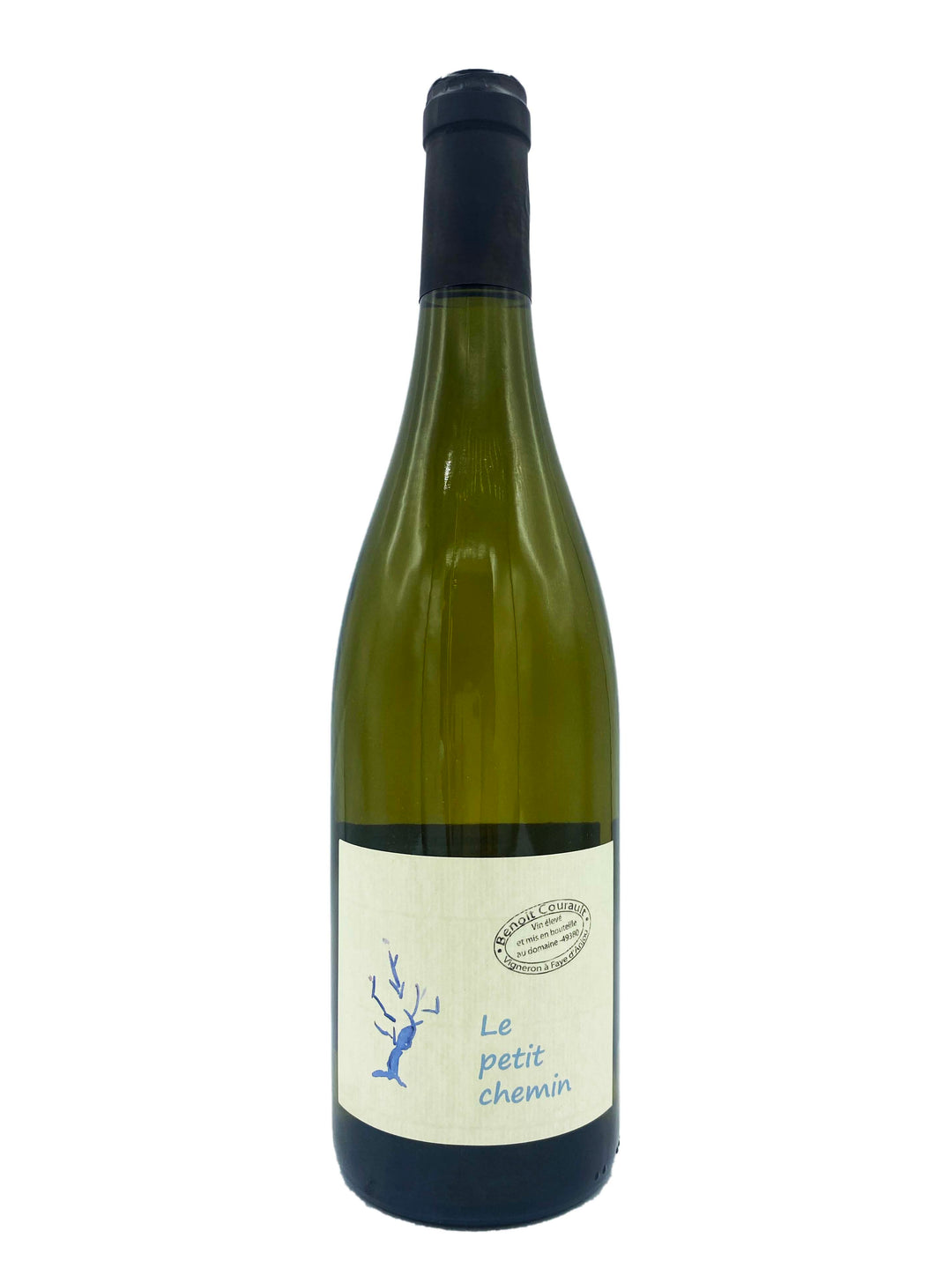 Benoit Courault le Petit Chemin 2020 - Wine Therapy NYC