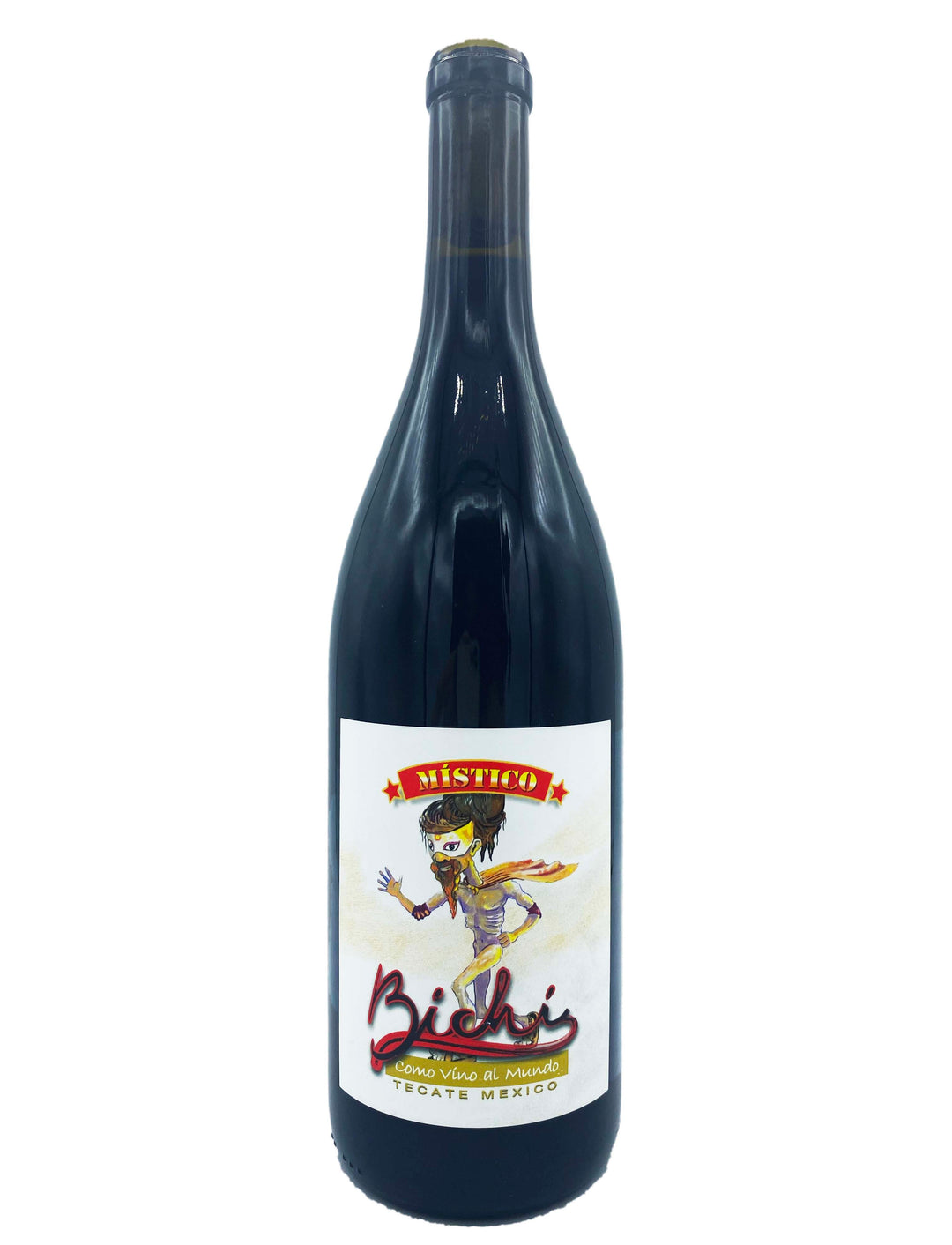 Bichi Mistico 2019 - Wine Therapy NYC