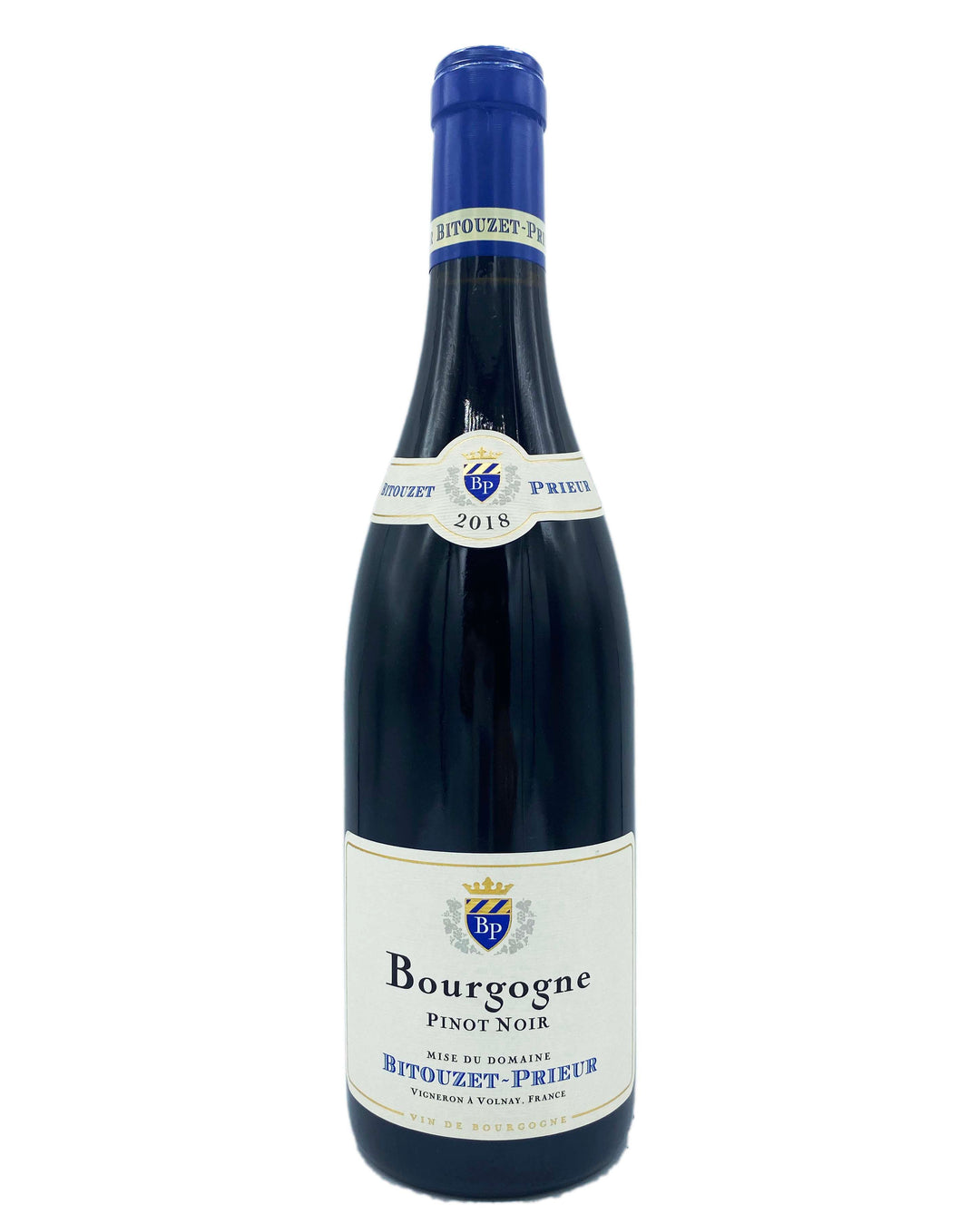 Bitouzet-Prieur Bourgogne Rouge 2019 - Wine Therapy NYC