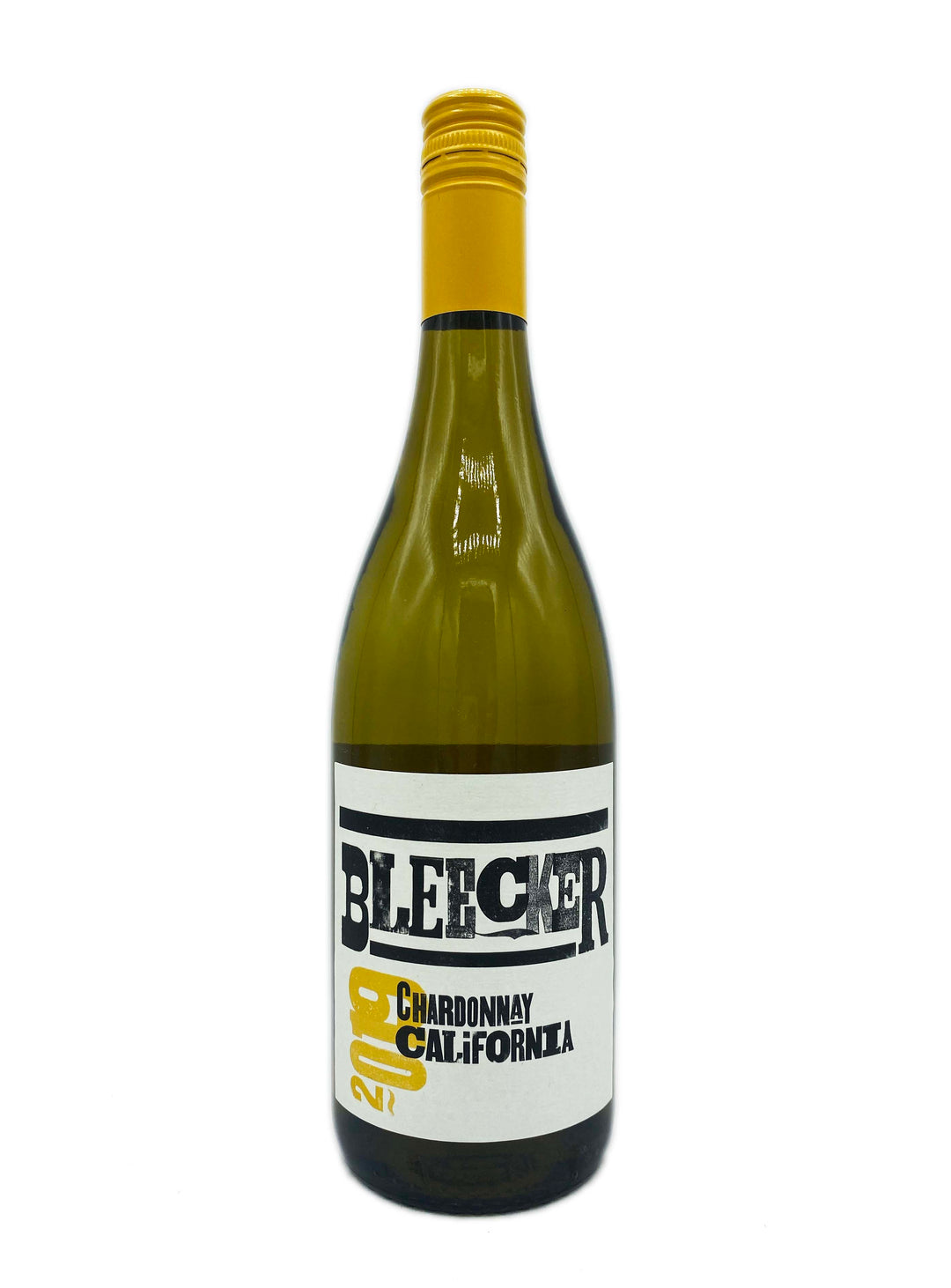 Bleecker California Chardonnay 2019 - Wine Therapy NYC