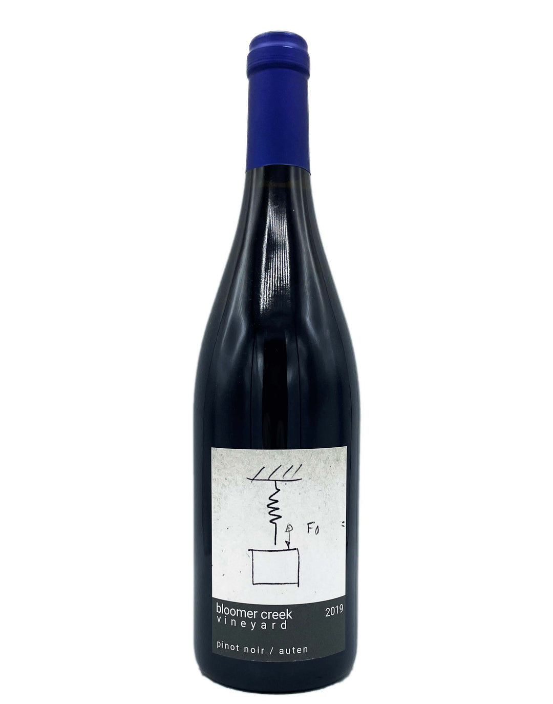Bloomer Creek Pinot Noir 2020 - Wine Therapy NYC