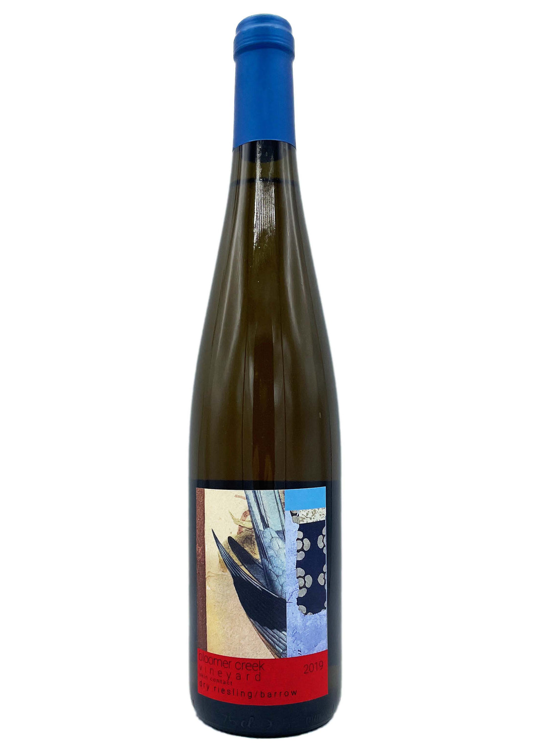 Bloomer Creek Skin Fermented Riesling Barrow Vineyard 2019 - Wine Therapy NYC