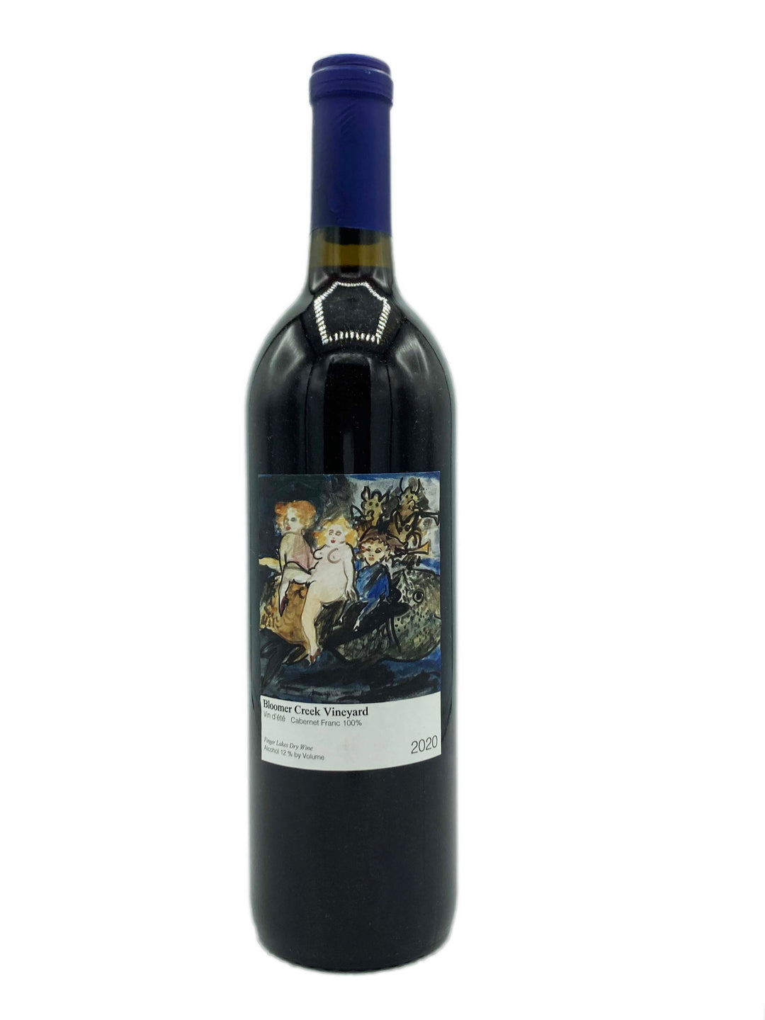 Bloomer Creek Vin d&