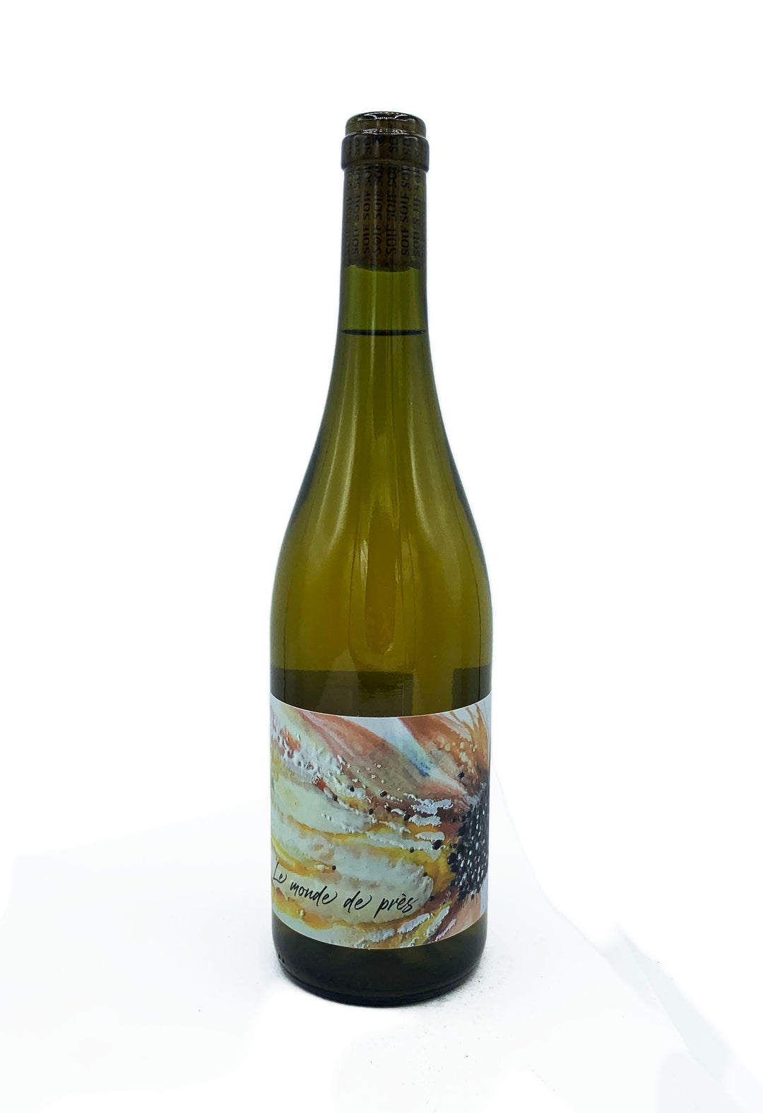 Bonyvresse Le Monde De Pres 2021 - Wine Therapy NYC