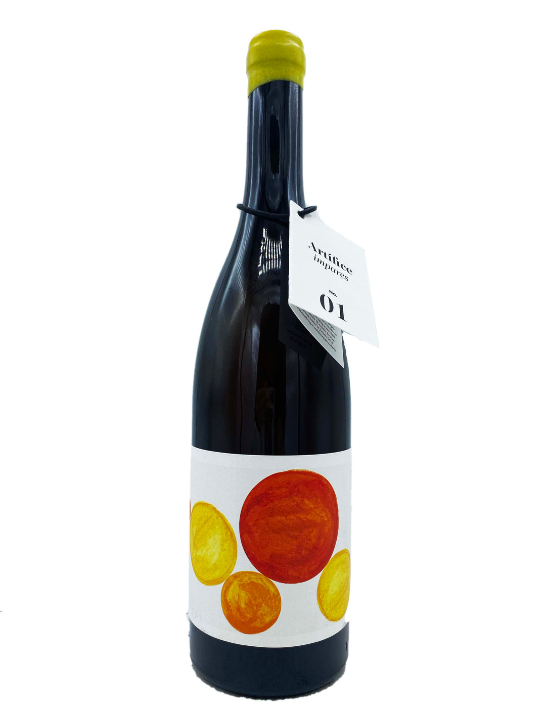 Borja Perez Artifices Impares No.1 2016 - Wine Therapy NYC