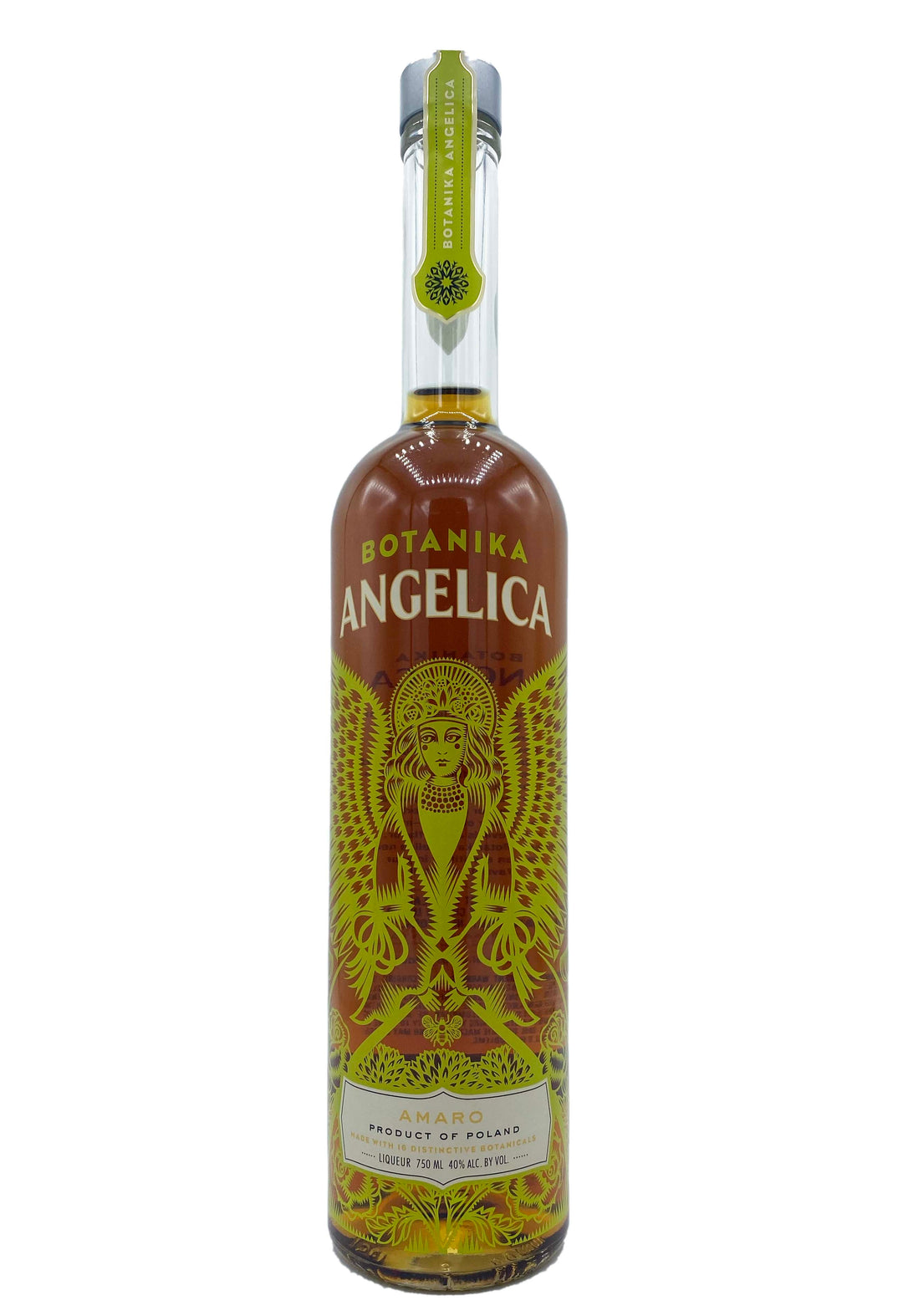 Botanika Angelica Amaro 750ml - Wine Therapy NYC