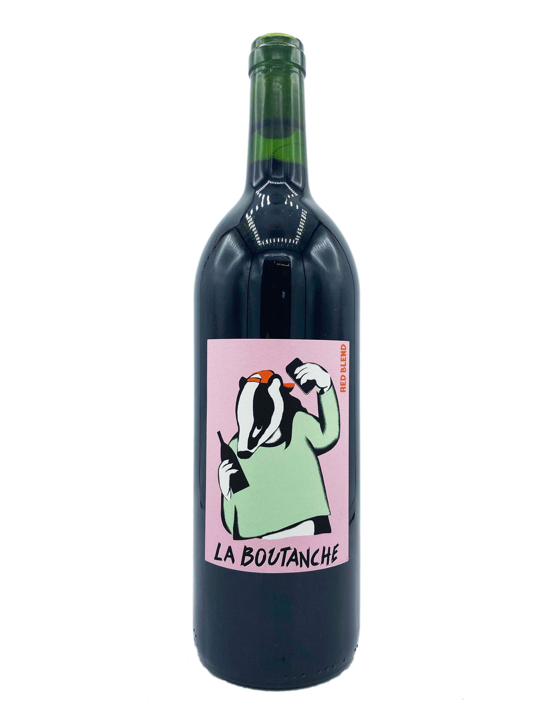 Broc Cellars La Boutanche Red Blend 2023 - Wine Therapy NYC