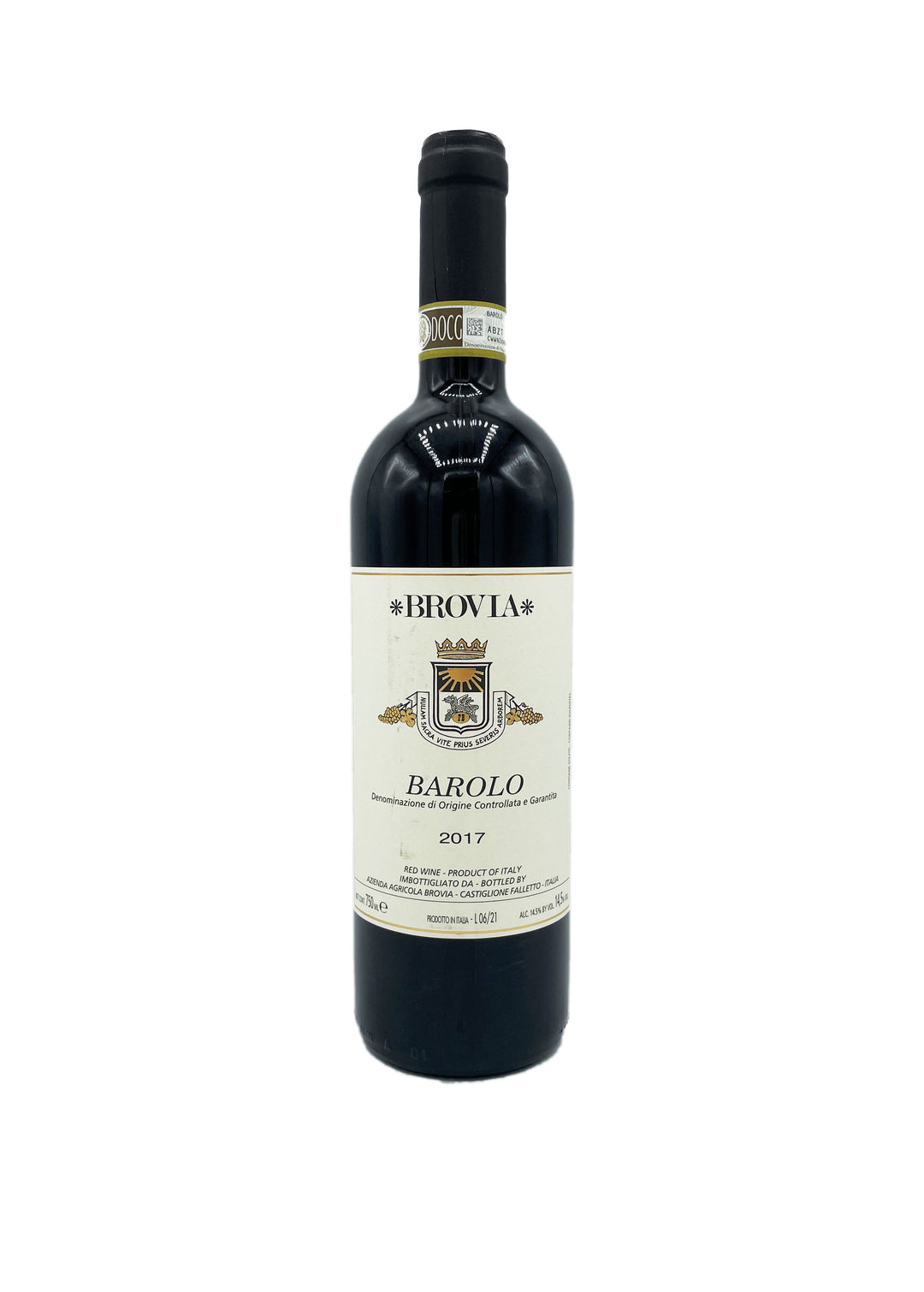Brovia Barolo 2020 - Wine Therapy NYC